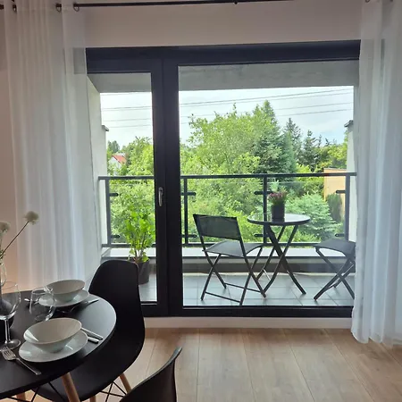 Apartament Racławicka *