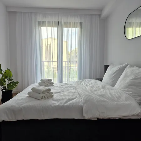 Racławicka Apartament *