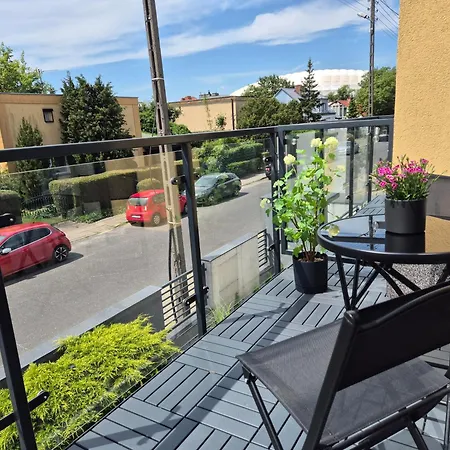 Racławicka Apartament Poznań