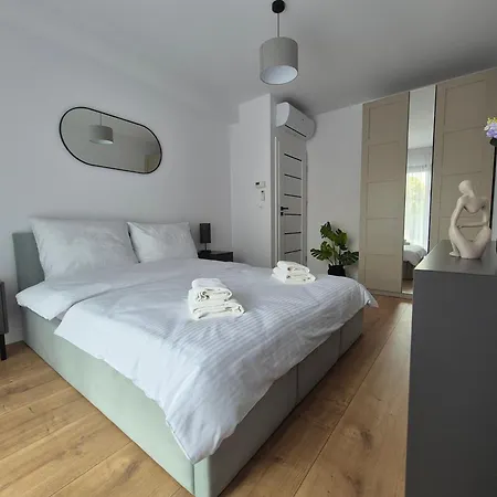 Apartament Racławicka *