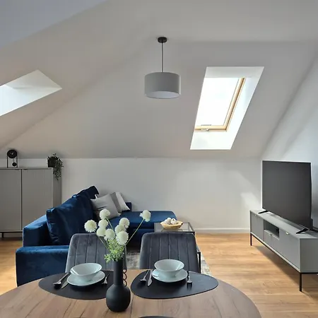 Apartament Racławicka *