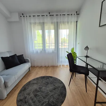 Apartament Racławicka