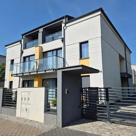 Apartament Racławicka