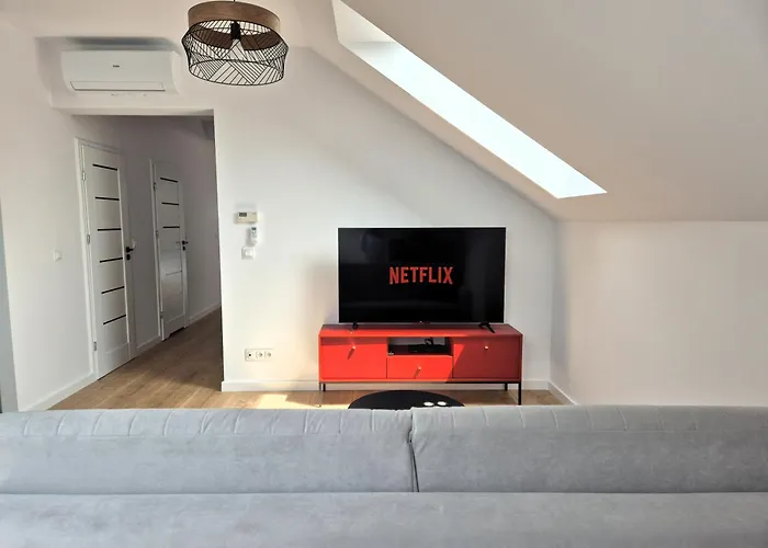 Apartament Racławicka Poznań