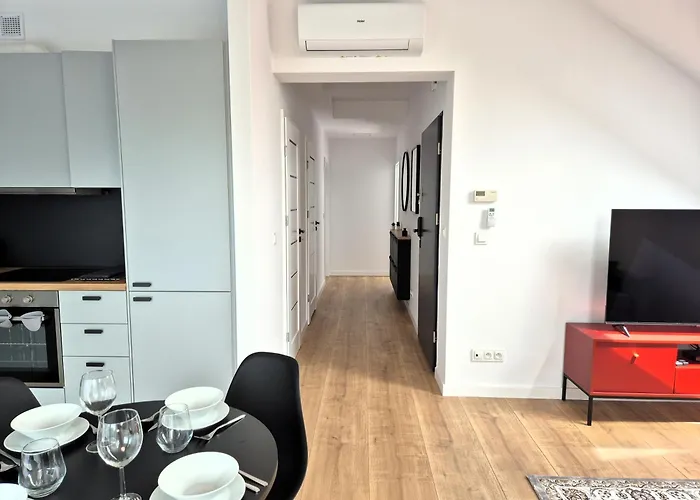 Apartament Racławicka *
