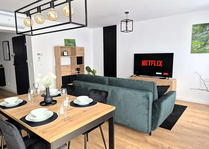 Racławicka Apartament