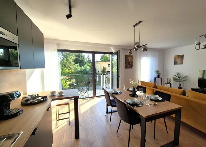 Apartament Racławicka Poznań