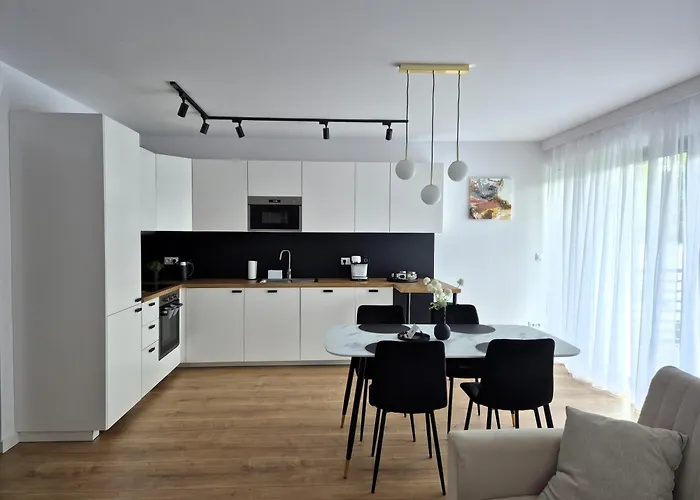 Apartment Raclawicka Poznan