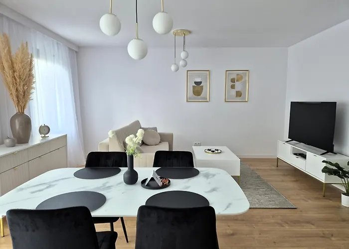 Apartament Racławicka Poznań
