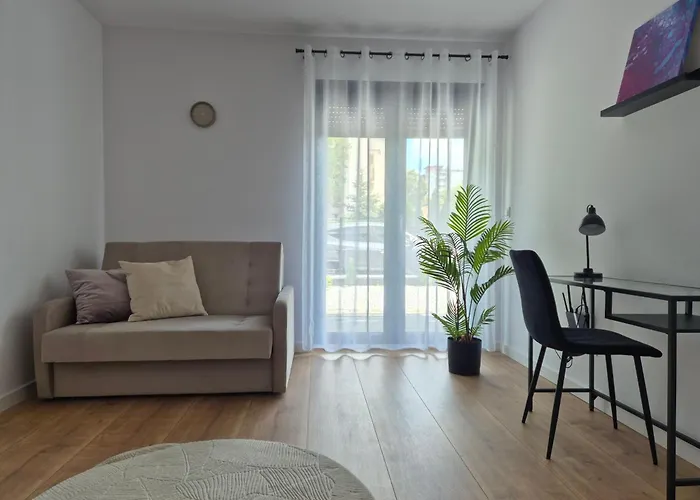 Apartament Racławicka