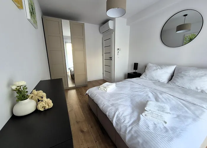 Racławicka Apartament *