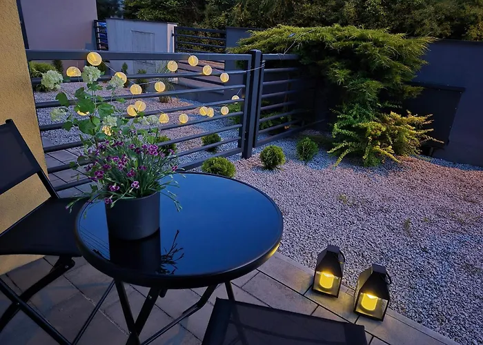 Apartament Racławicka Poznań