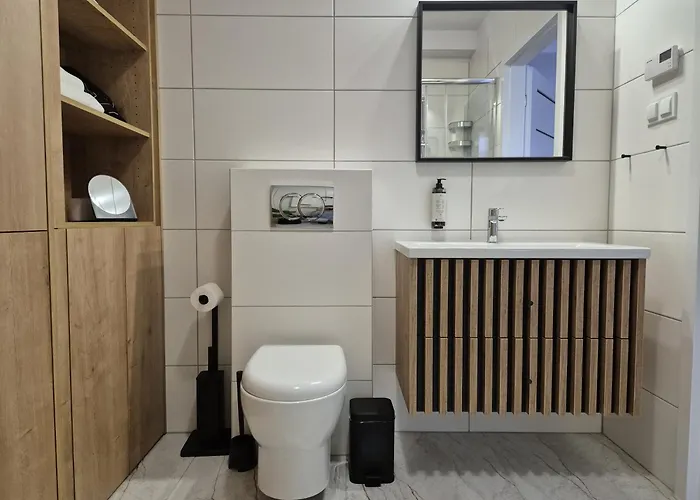 Apartament Racławicka Poznań