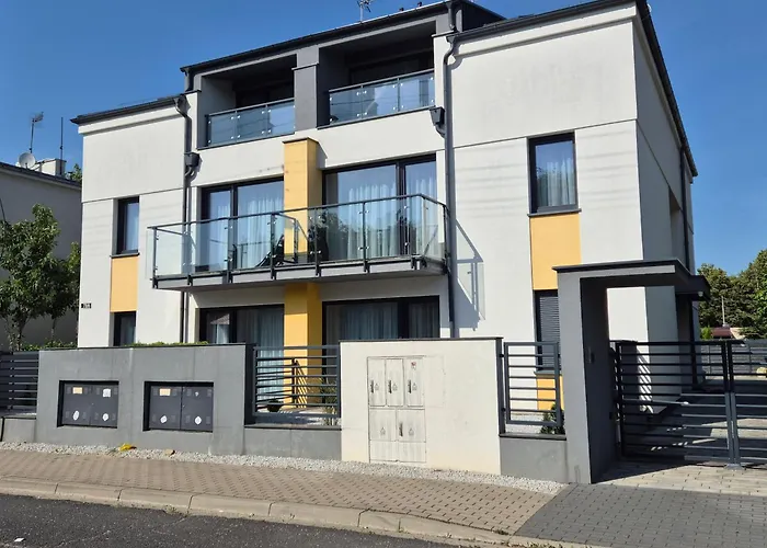 Raclawicka Apartment Poznan