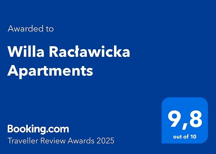 Raclawicka Apartment Poznan