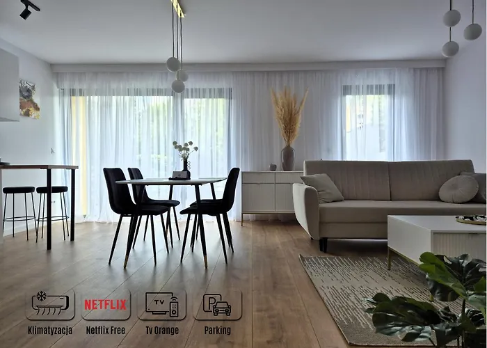 Raclawicka Apartment Poznan