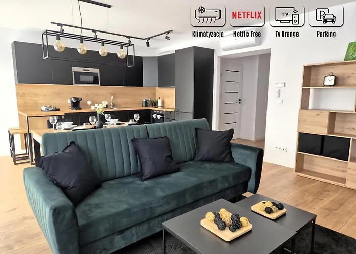 Raclawicka Apartment