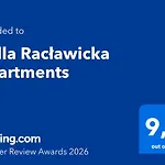 Raclawicka شقة