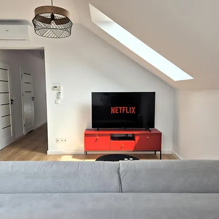 Apartment Raclawicka Poznan
