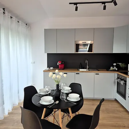 Raclawicka Apartamento Poznań