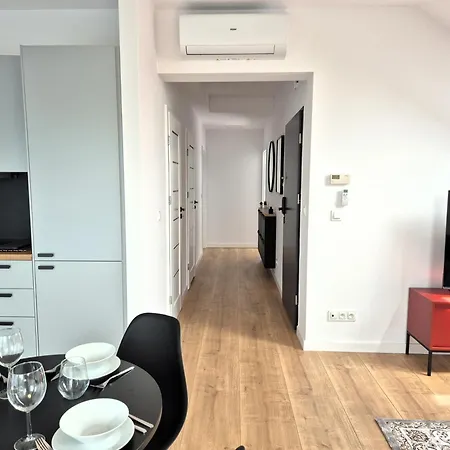 Appartement Raclawicka *