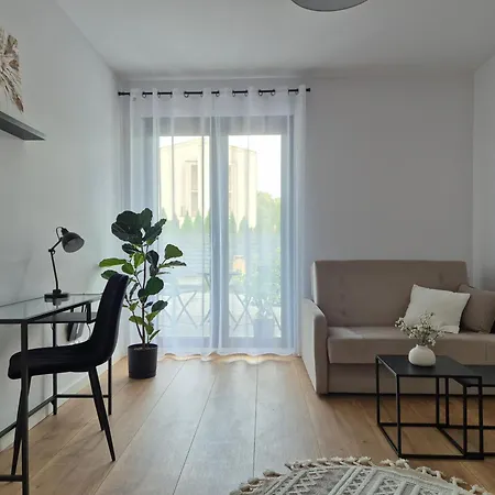Apartment Raclawicka *