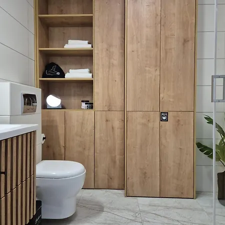 Appartement Raclawicka Poznań