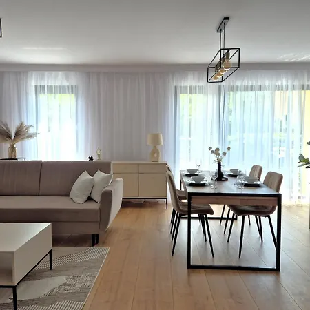 Apartment Raclawicka Poznan