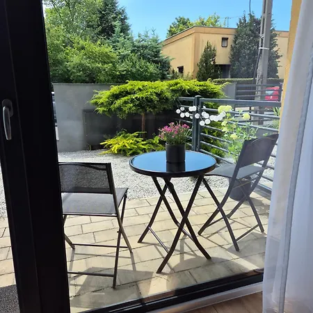 Apartment Raclawicka *