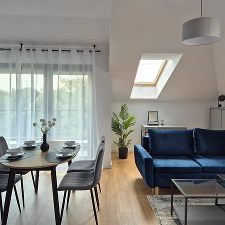 Apartment Raclawicka *
