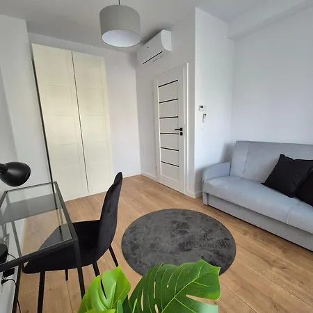 Apartment Raclawicka