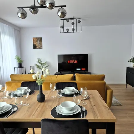 Raclawicka Apartment