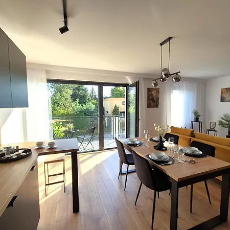 Apartment Raclawicka Poznan