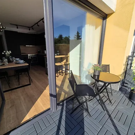 Appartement Raclawicka Poznań