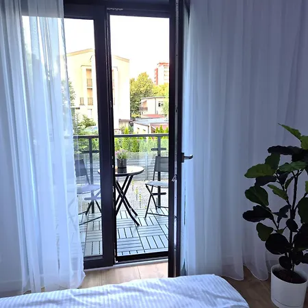Appartement Raclawicka