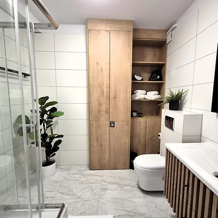 Raclawicka Apartment *