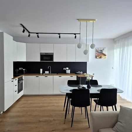 Apartment Raclawicka Poznan