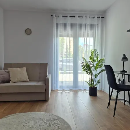 Apartment Raclawicka