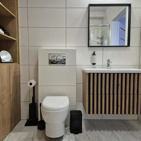Apartment Raclawicka Poznan