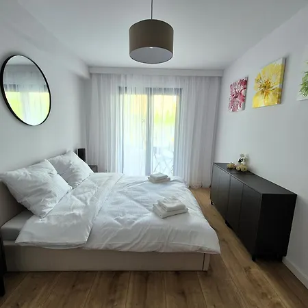 Raclawicka Apartment Poznan