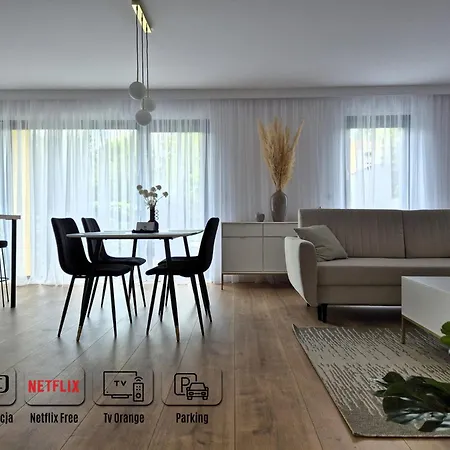 Raclawicka Apartamento Poznań