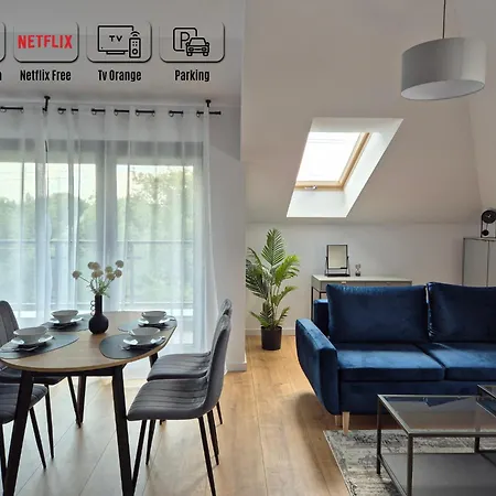 Apartamento Raclawicka *