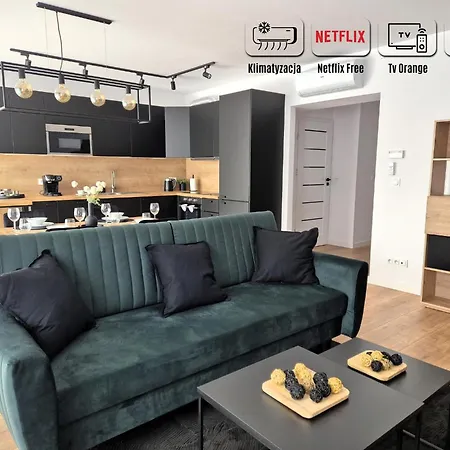 Raclawicka Apartment