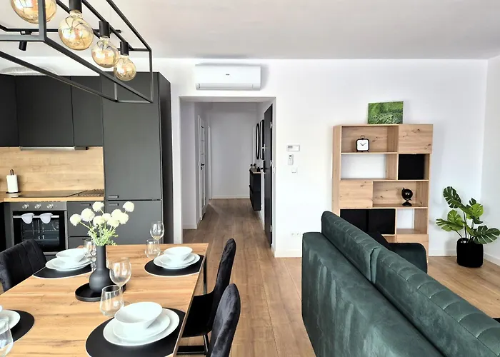 Apartmán Raclawicka *