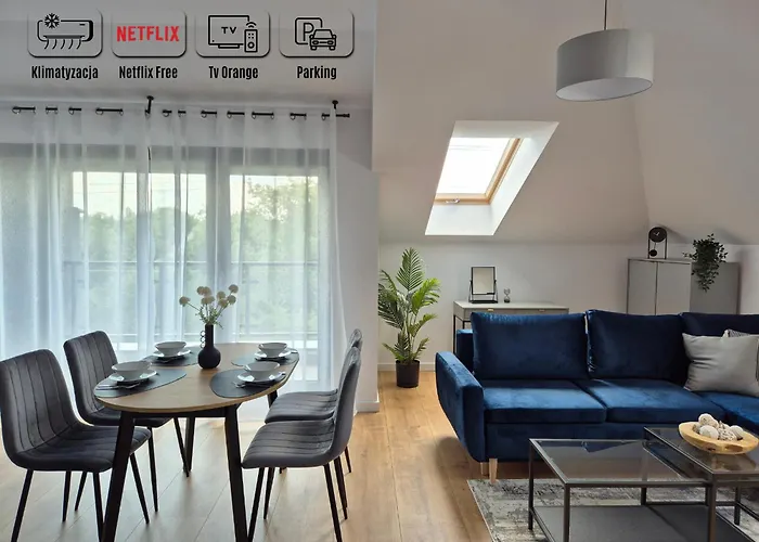 Апартаменти Raclawicka *