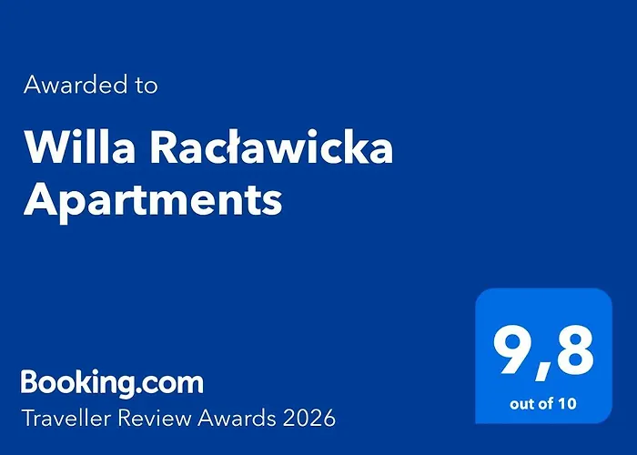 Raclawicka Apartmán
